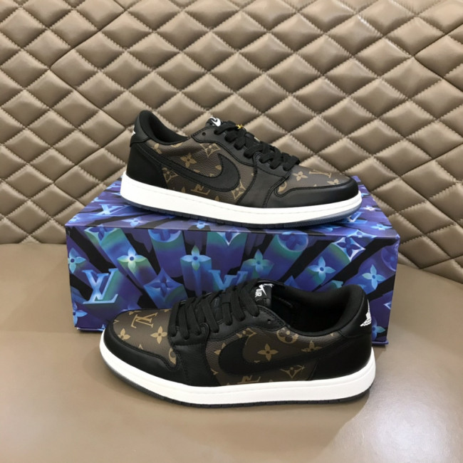 LV Men shoes 1：1 quality-4515
