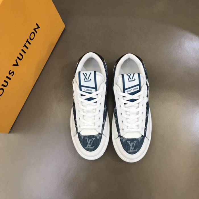 LV Men shoes 1：1 quality-4619