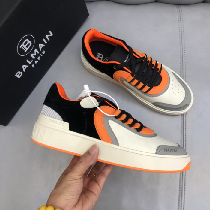 Super Max Balmain Shoes-020