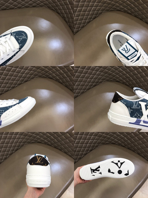 LV Men shoes 1：1 quality-4619