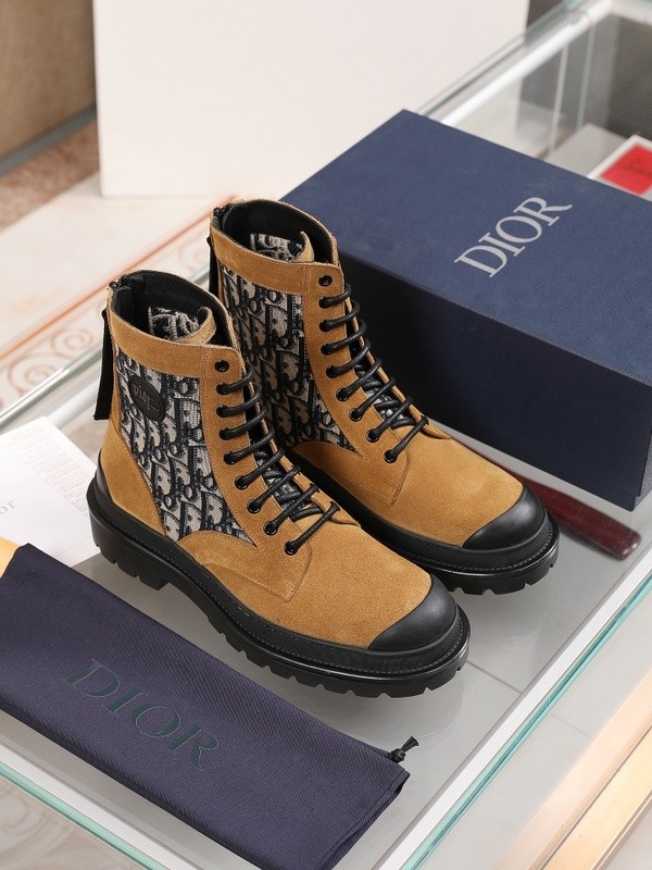 Super Max Dior Shoes-559