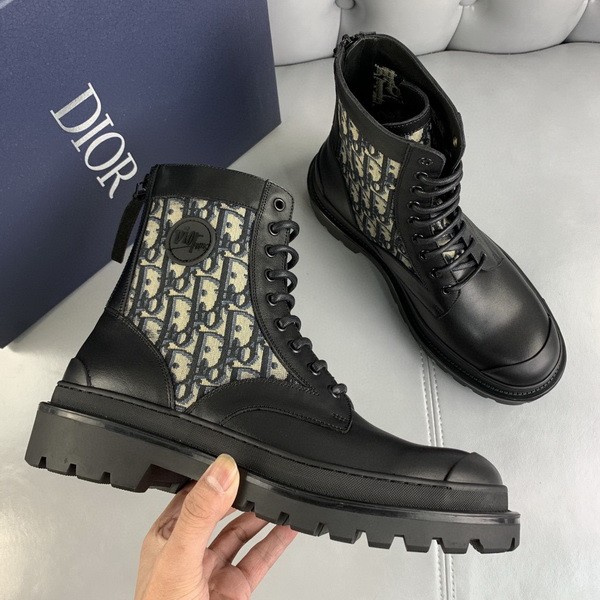 Dior men Shoes 1:1 quality-473