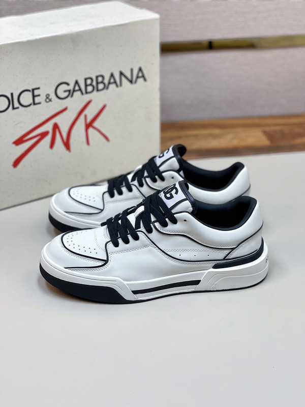 D&G men shoes 1：1 quality-956