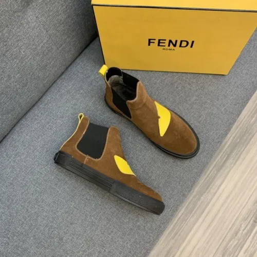 FD men shoes 1：1 quality-235
