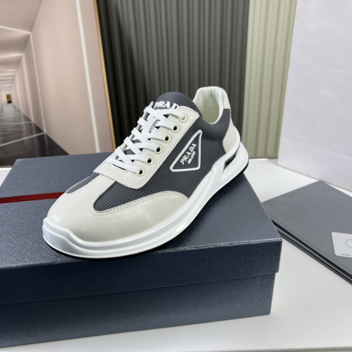 Prada men shoes 1：1 quality-1068