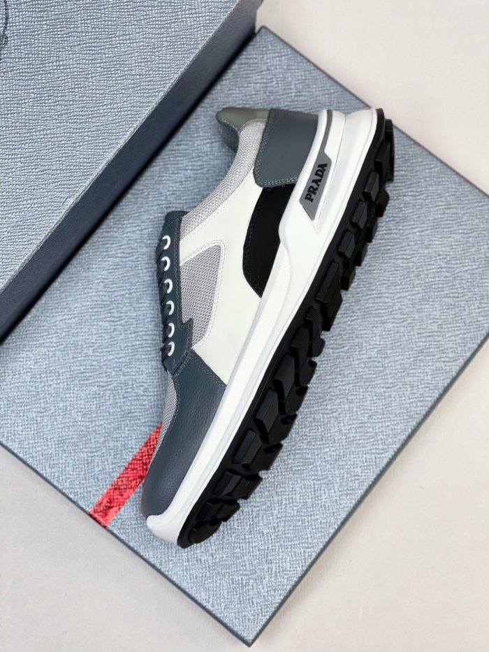 Prada men shoes 1：1 quality-1039