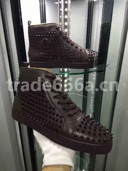 Super Max Christian Louboutin Shoes-632