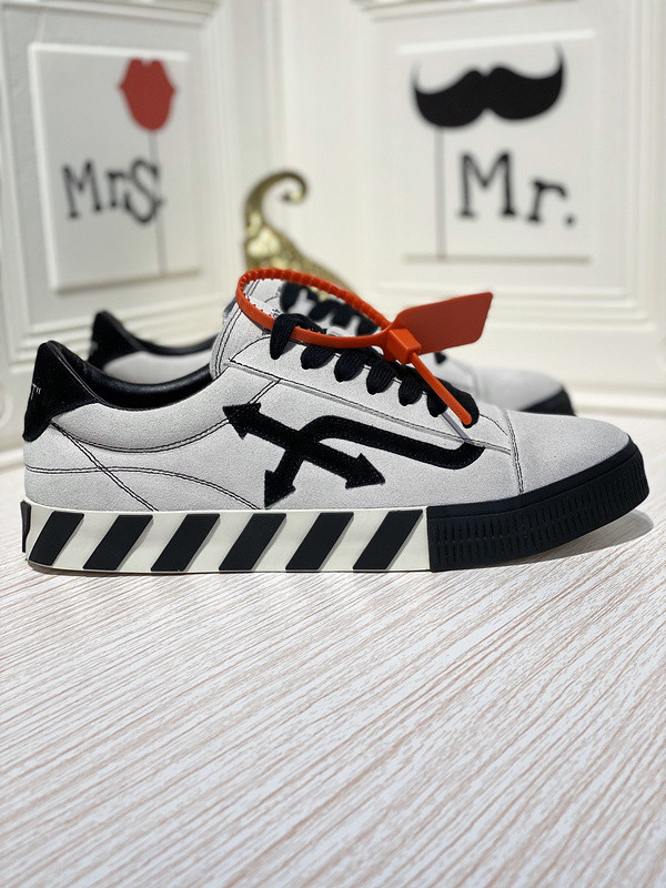 OFFwhite Men shoes 1：1 quality-127