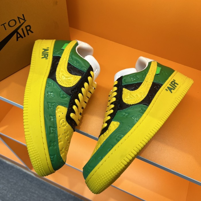 LV Men shoes 1：1 quality-4582