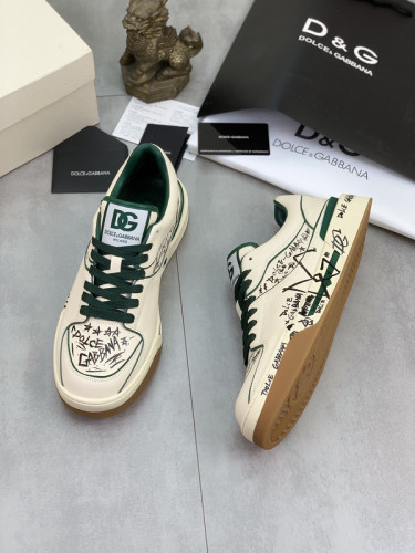 D&G men shoes 1：1 quality-979