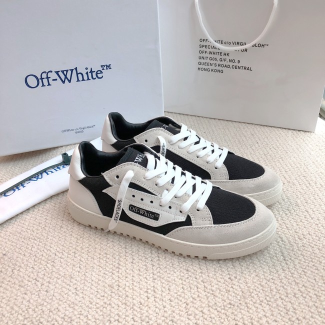 OFF white Men shoes 1:1 quality-425