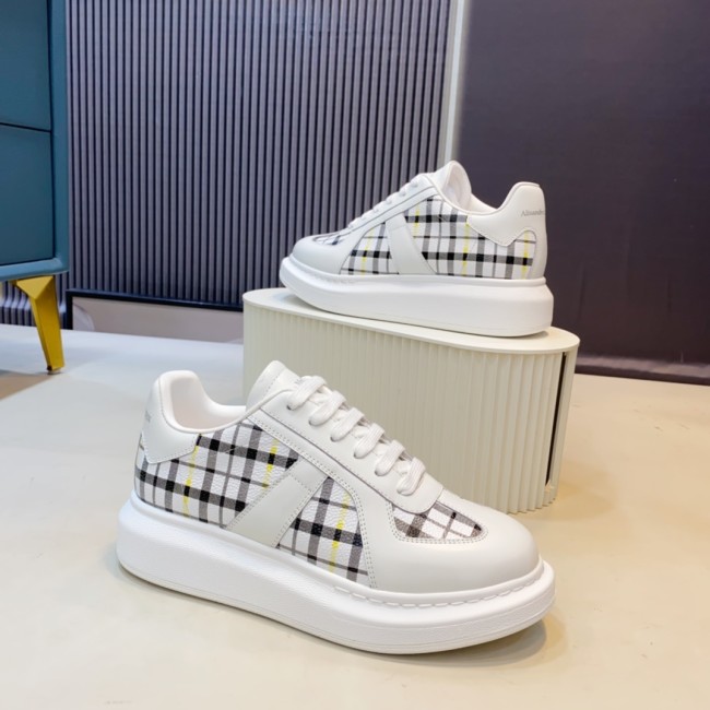 Alexander McQueen men shoes 1：1 quality-983