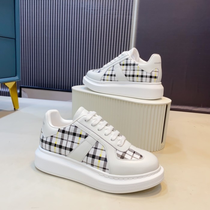 Alexander McQueen men shoes 1：1 quality-983