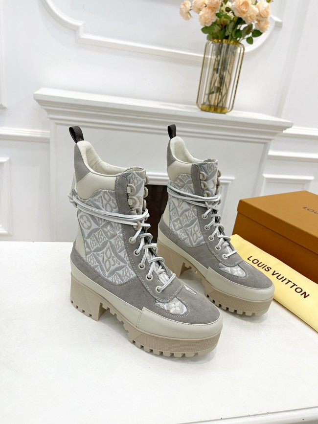 LV Women Shoes 1:1 Quality-1069