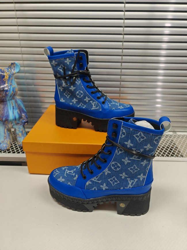 LV Women Shoes 1:1 Quality-1080