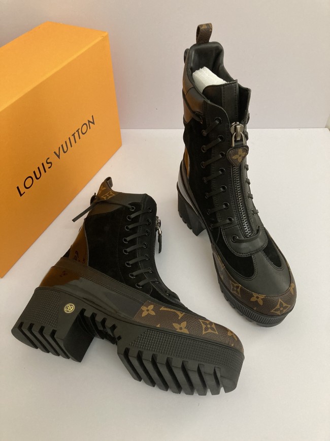 LV Women Shoes 1：1 Quality-1087