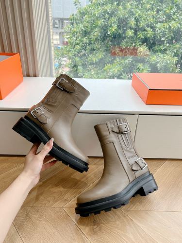 Super Max Hermes Shoes-083