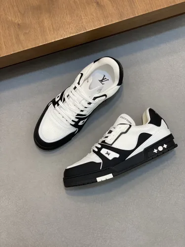 Super Max Custom LV Shoes-3209