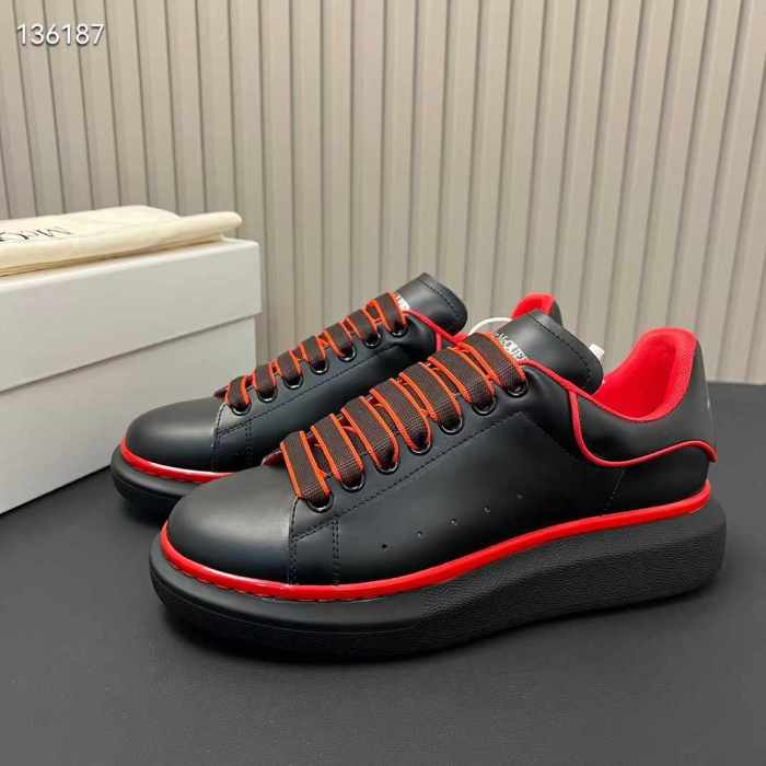 Super Max Alexander McQueen Shoes-911