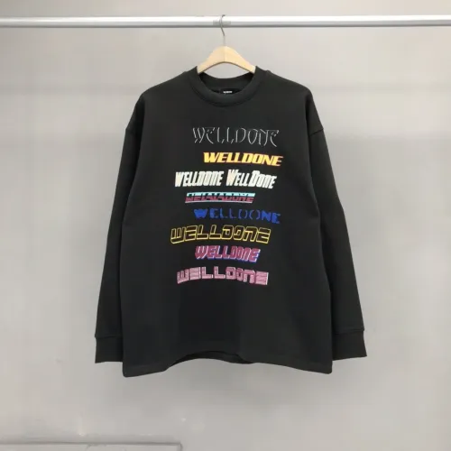 Welldone Hoodies 1：1 Quality-103(S-L)