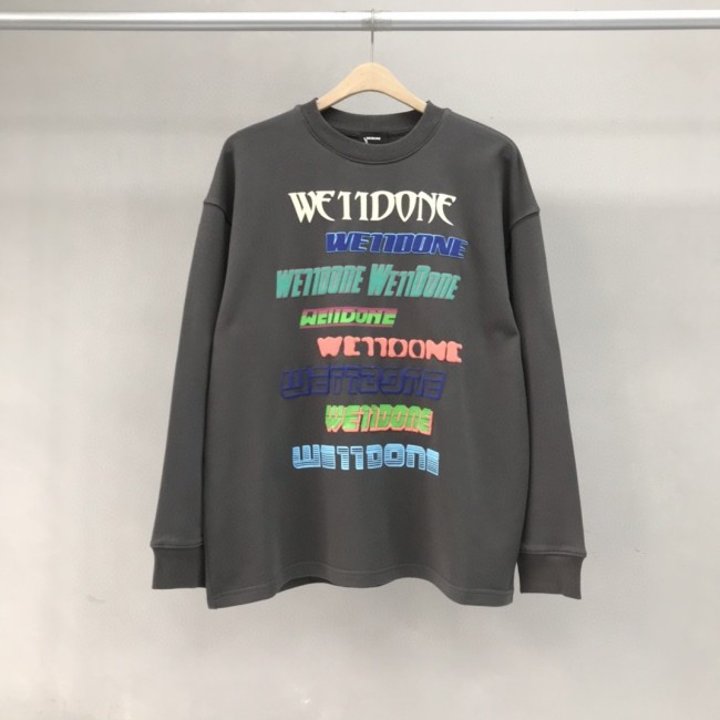 Welldone Hoodies 1：1 Quality-105(S-L)