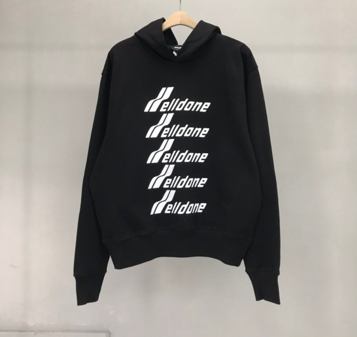 Welldone Hoodies 1：1 Quality-096(S-L)