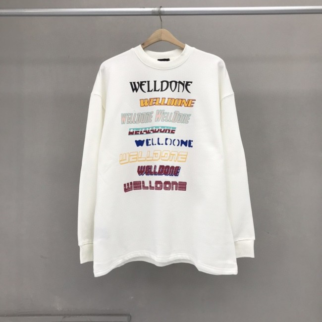 Welldone Hoodies 1：1 Quality-104(S-L)