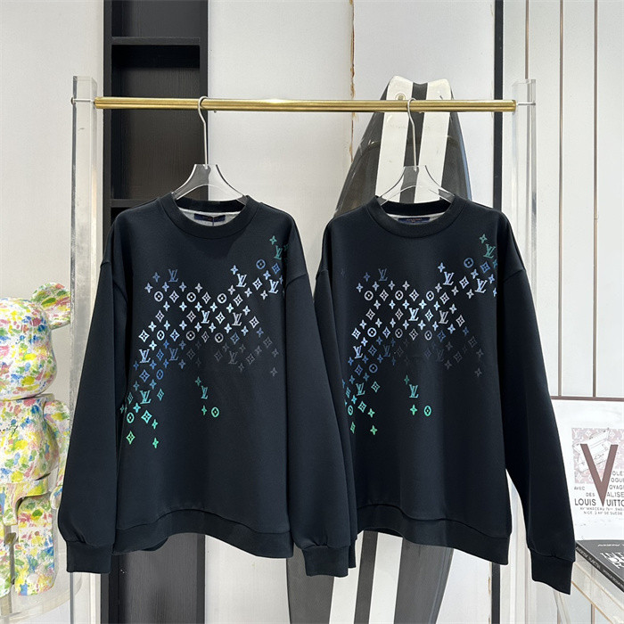 LV Hoodies High End Quality-161