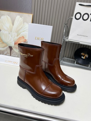 Dior Women Shoes 1：1 quality-648