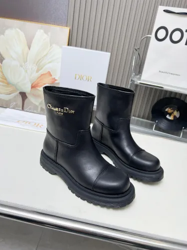 Dior Women Shoes 1：1 quality-649