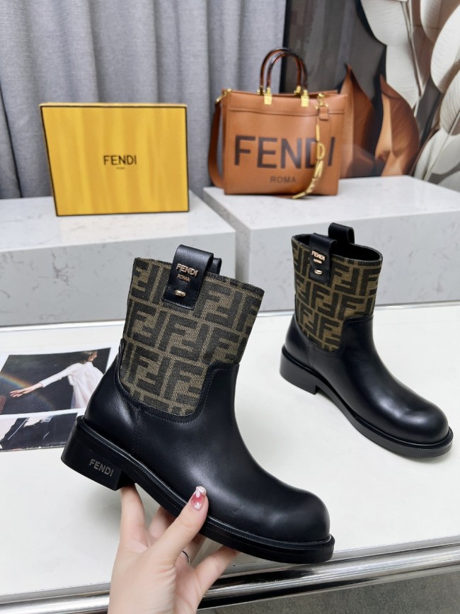 FD women shoes 1：1 quality-119