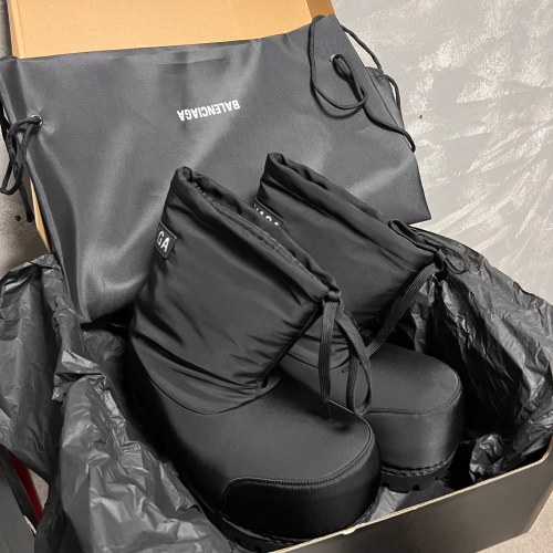 Super Max B Boots-008