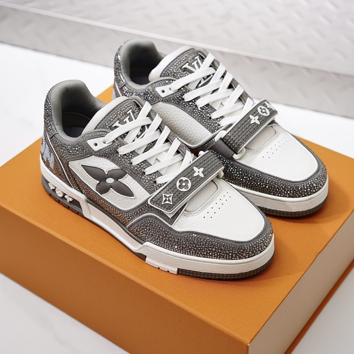 Super Max Custom LV Shoes-3231