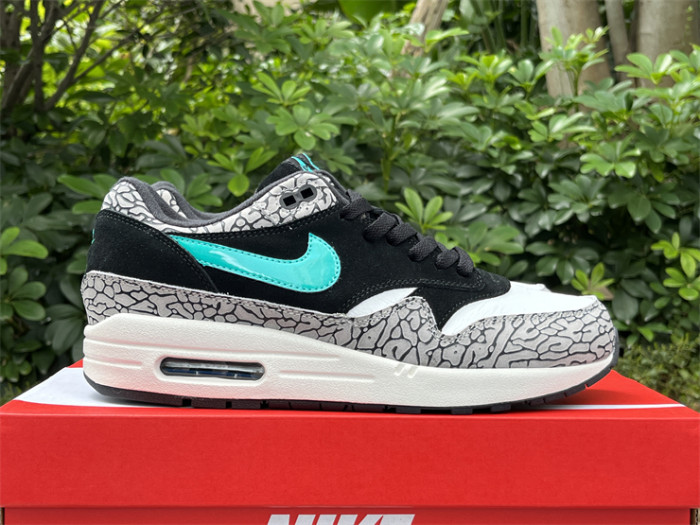 Authentic Nike Air Max 1 Premium Retro “atmos” （restock)