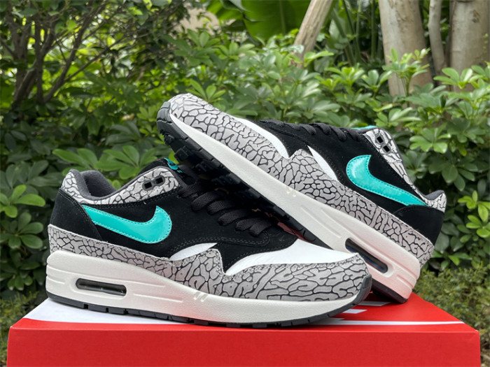 Authentic Nike Air Max 1 Premium Retro “atmos” （restock)