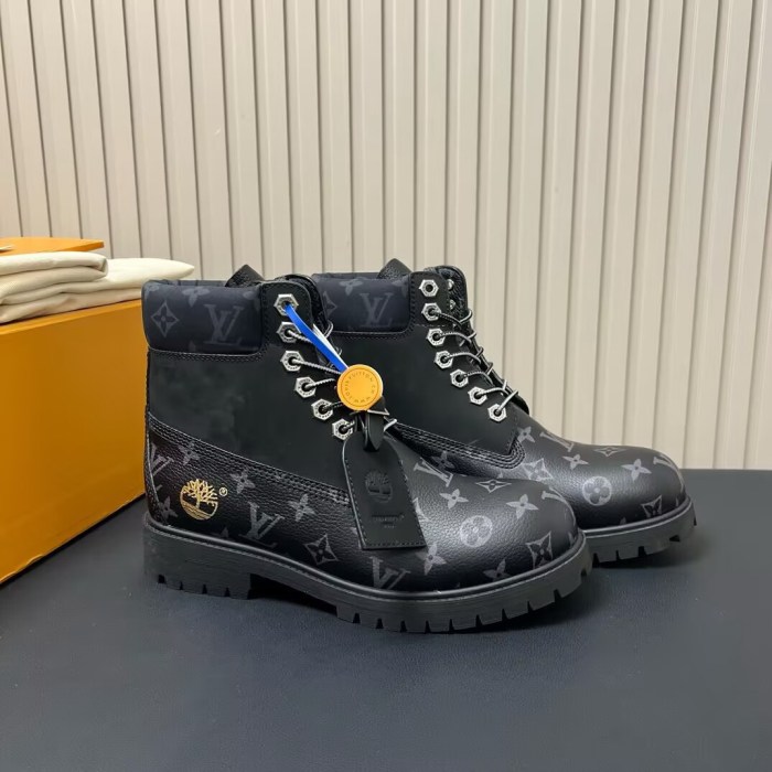 Super Max Custom LV Shoes-3242