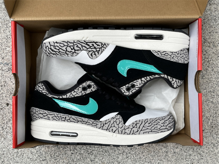 Authentic Nike Air Max 1 Premium Retro “atmos” （restock)