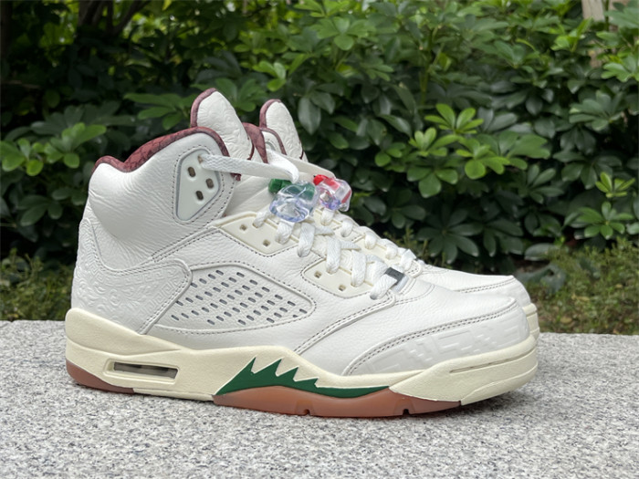 Authentic Air Jordan 5 El Grito