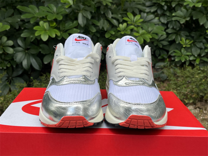 Authentic Nike Air Max 1 Premium SE Hot Sauce