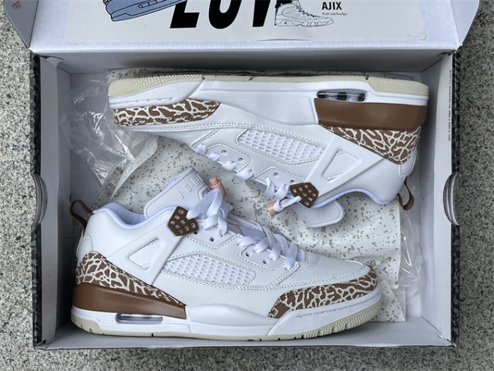 Authentic The Jordan Spizike Low “Neapolitan”