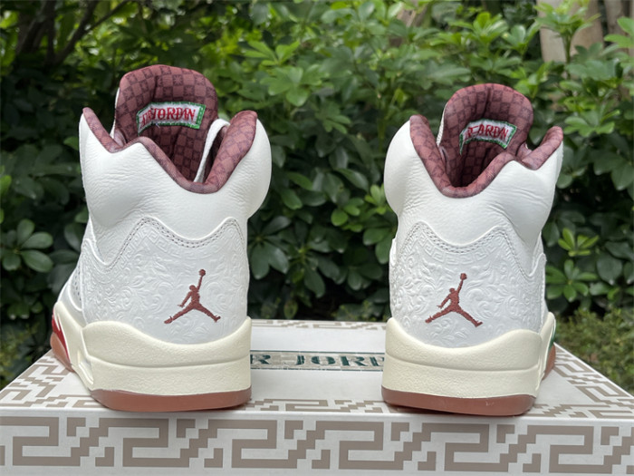 Authentic Air Jordan 5 El Grito