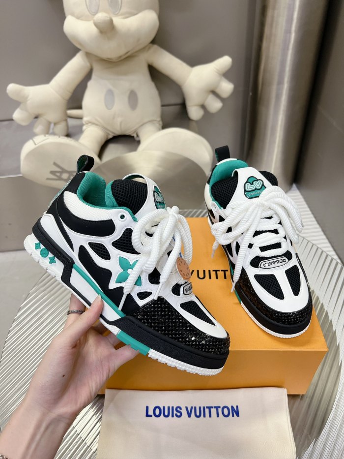 Super Max Custom LV Shoes-3253