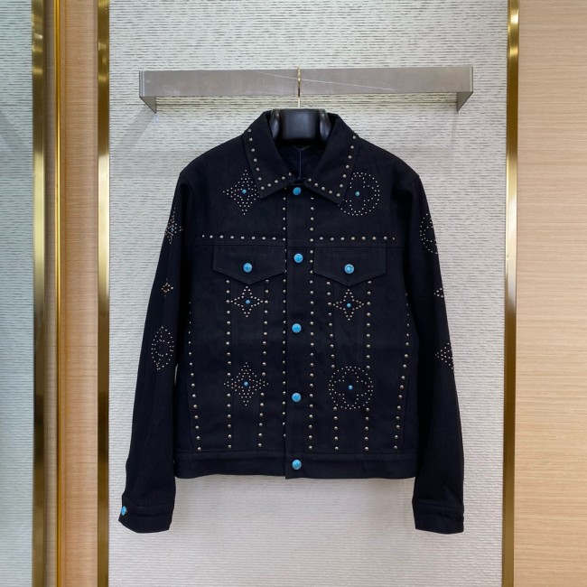LV Jacket High End Quality-410