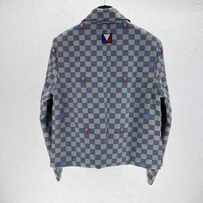 LV Jacket High End Quality-411