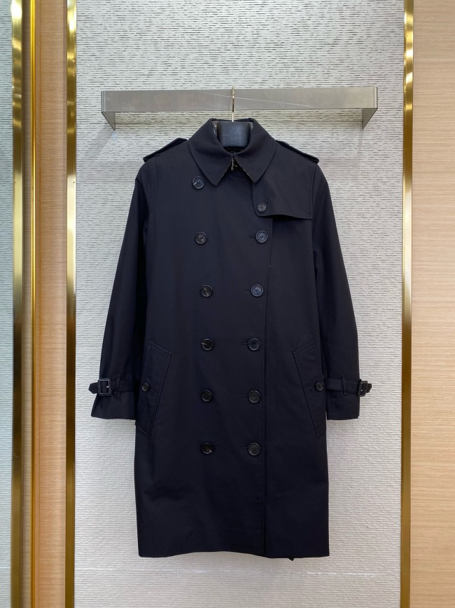 Burberry Jacket High End Quality-009