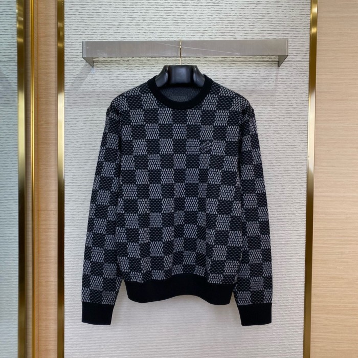 LV Hoodies High End Quality-1163