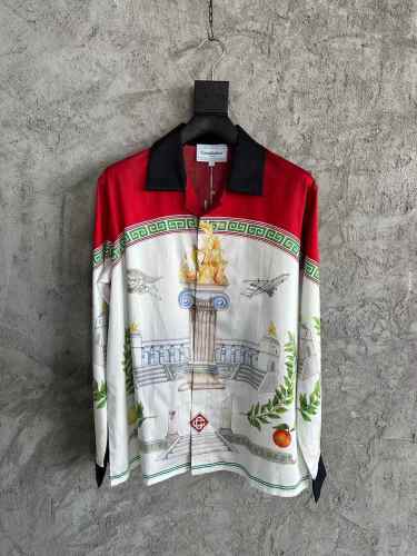Casablanca High Quality Shirt-049