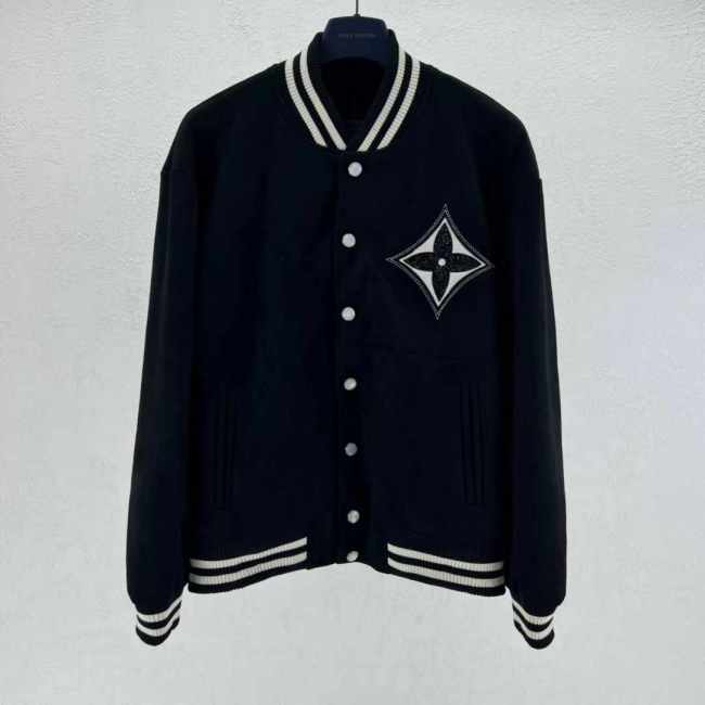 LV Jacket High End Quality-416