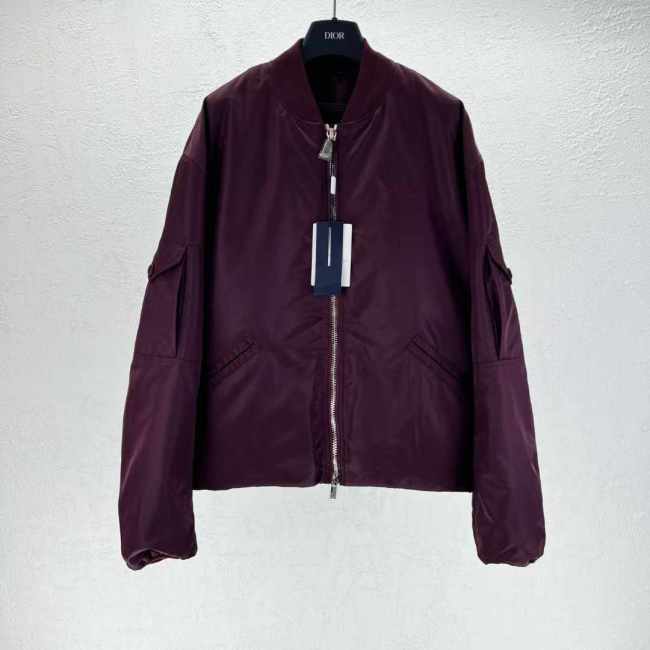 Dior Jacket High End Quality-186