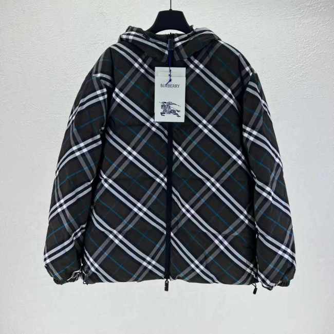 Burberry Jacket High End Quality-008